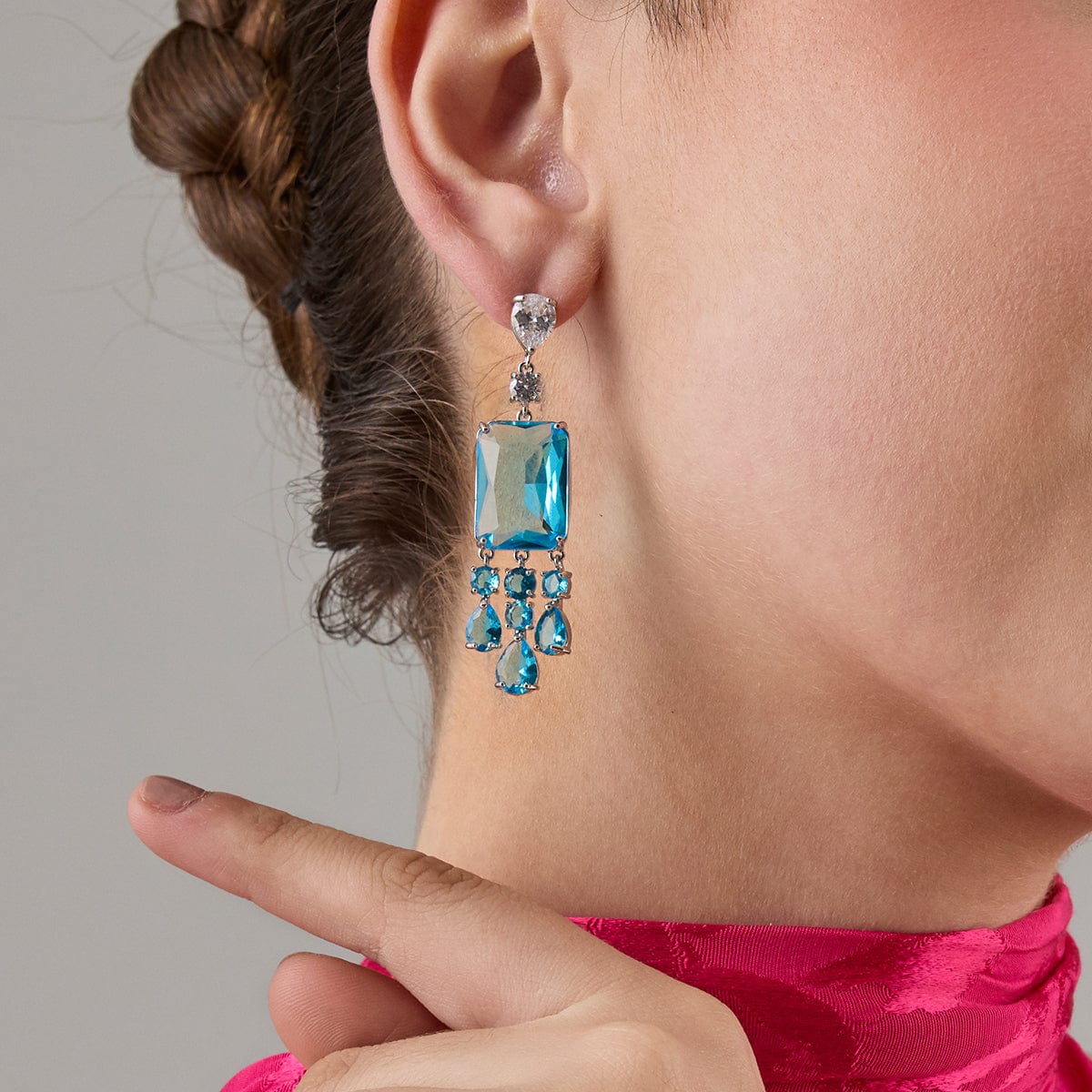 Trendy Earring 183758 - Image 2