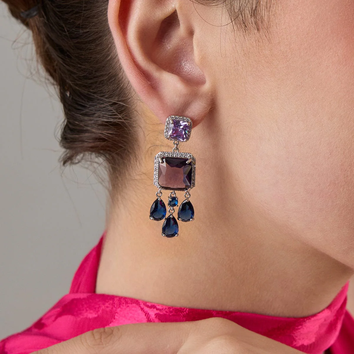 Trendy Earring 183760 - Image 2