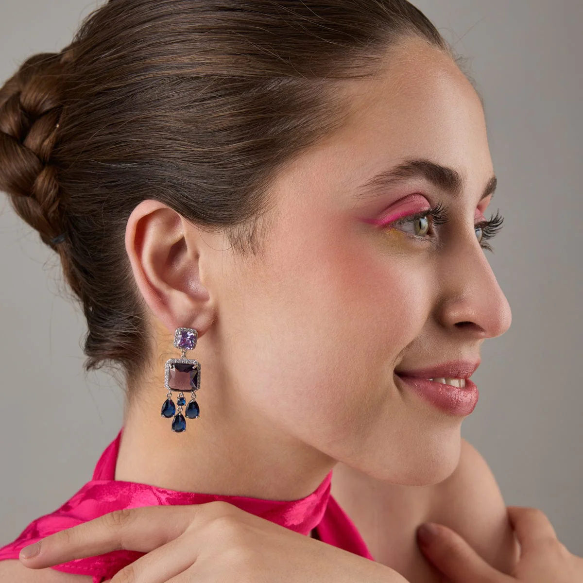 Trendy Earring 183760 - Image 3