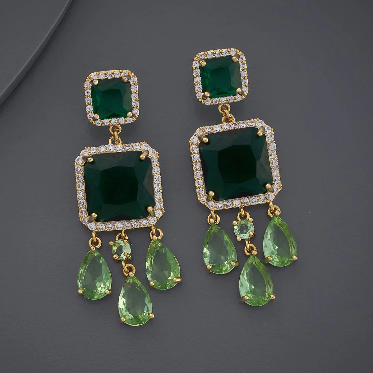 Trendy Earring 183760 - Image 5
