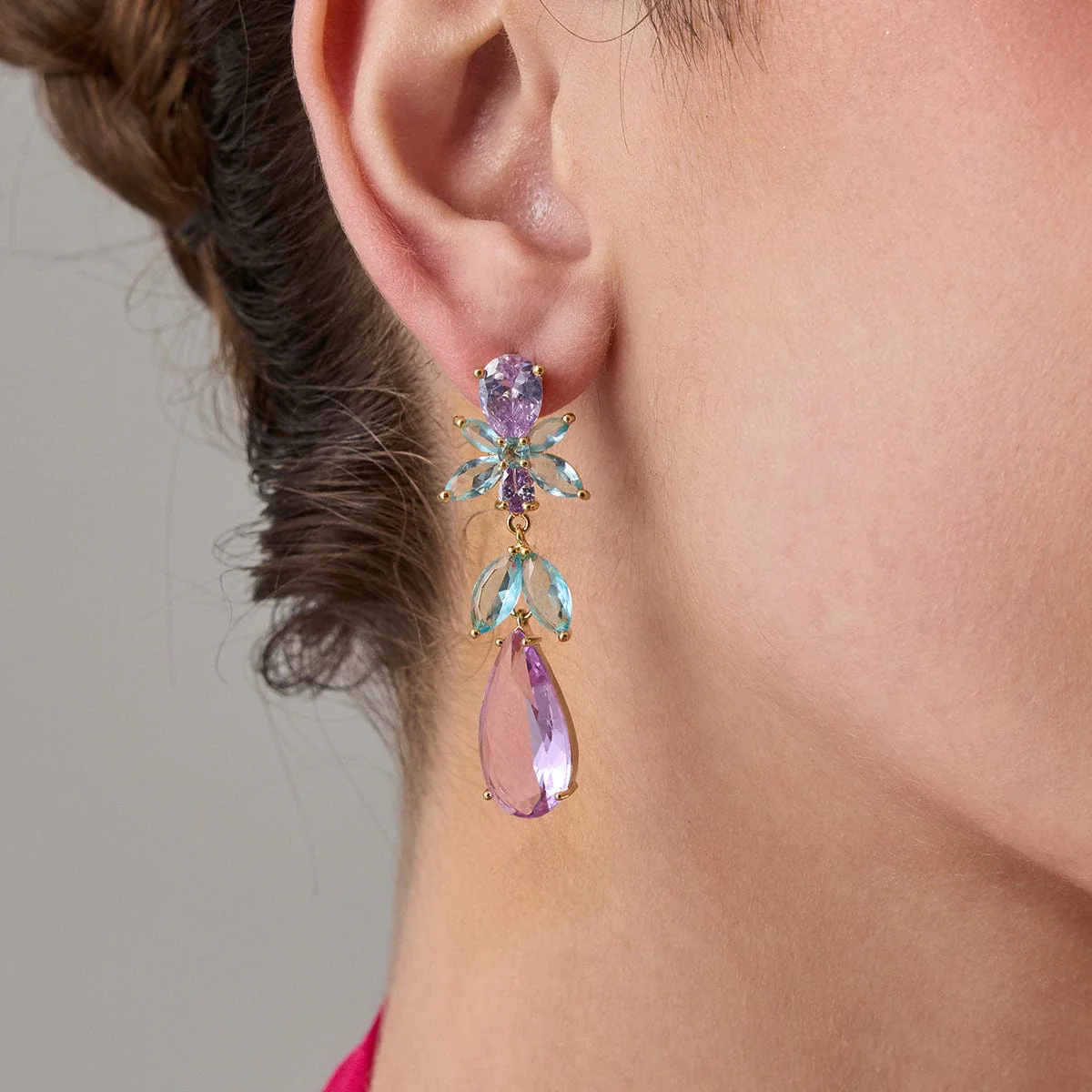 Trendy Earring 183816 - Image 2