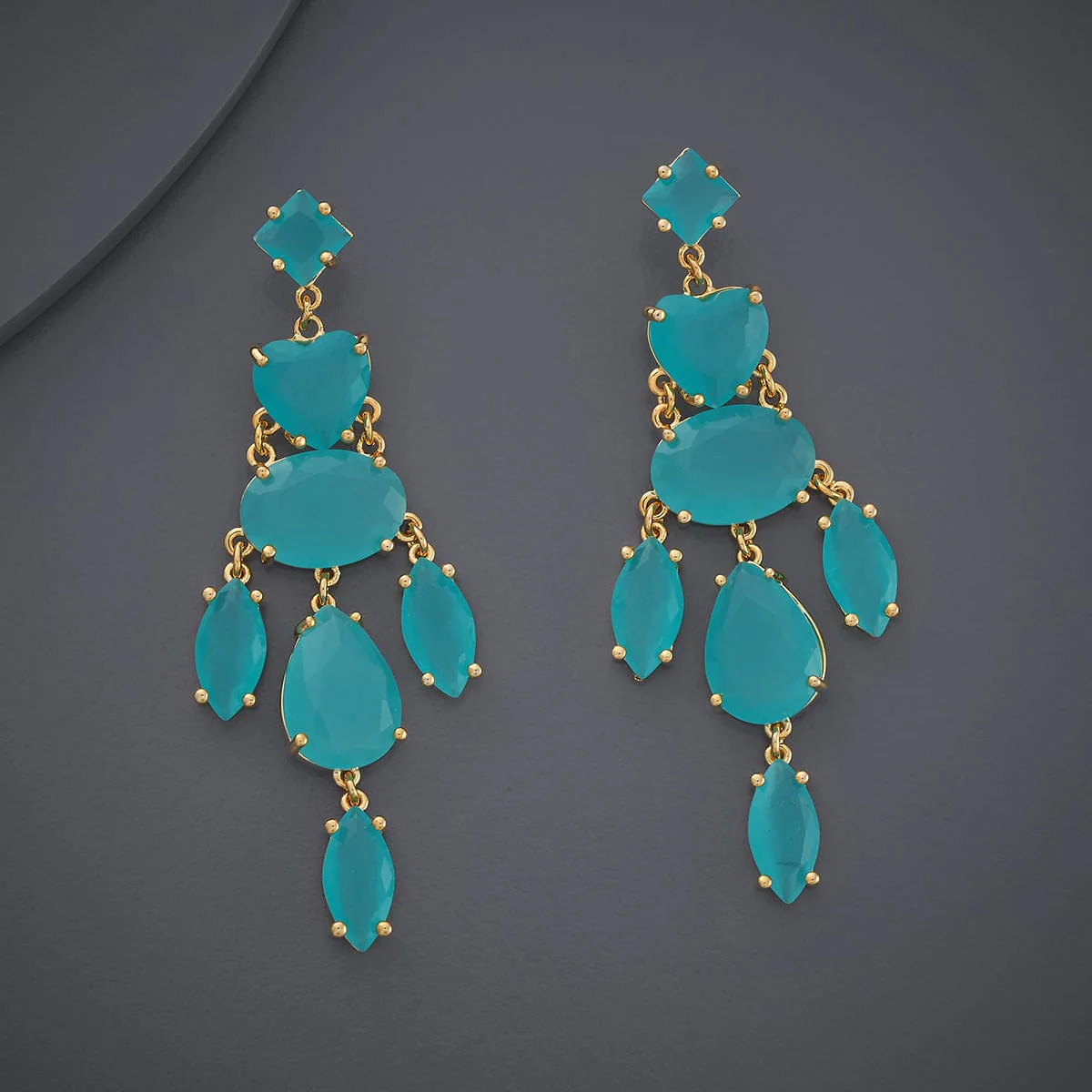 Trendy Earring 183817 - Image 5
