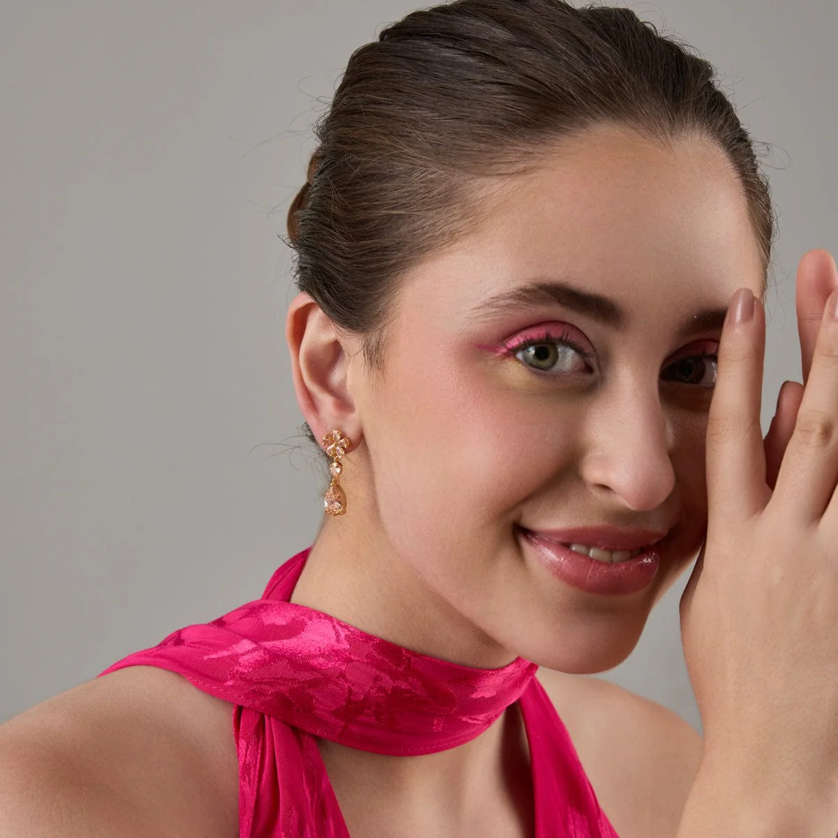 Trendy Earring 183911 - Image 3