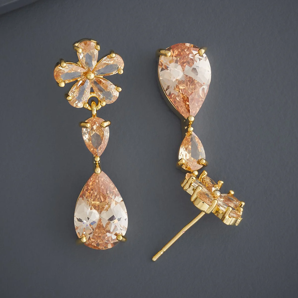 Trendy Earring 183911 - Image 4