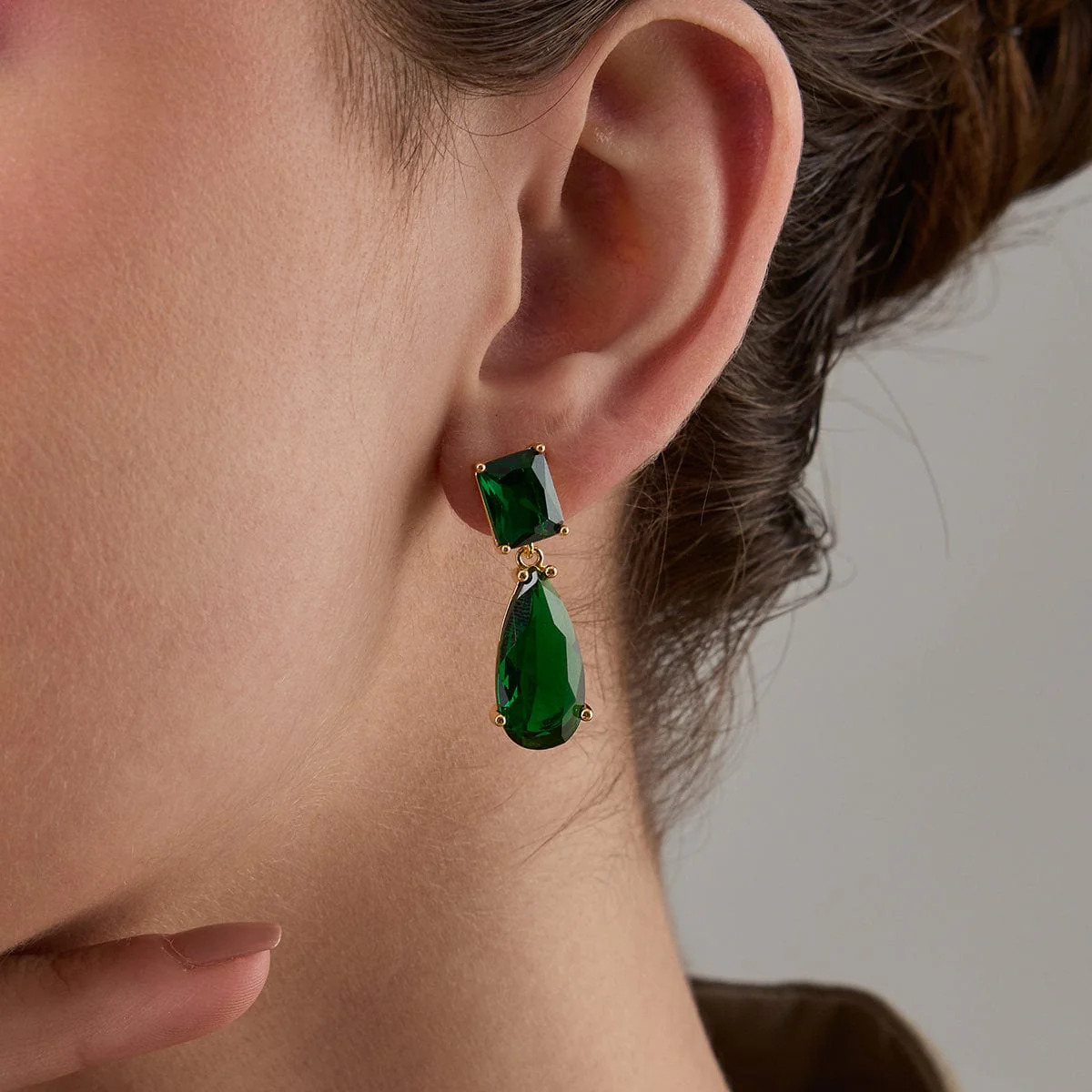 Trendy Earring 183915 - Image 2