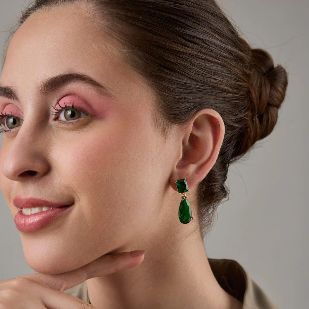 Trendy Earring 183915 - Image 3