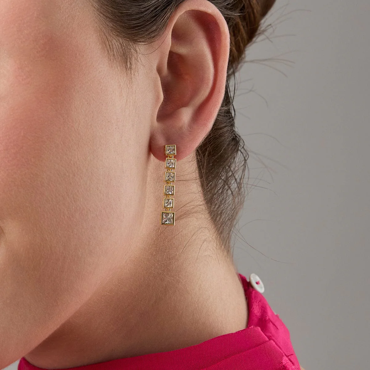 Trendy Earring 183936 - Image 2