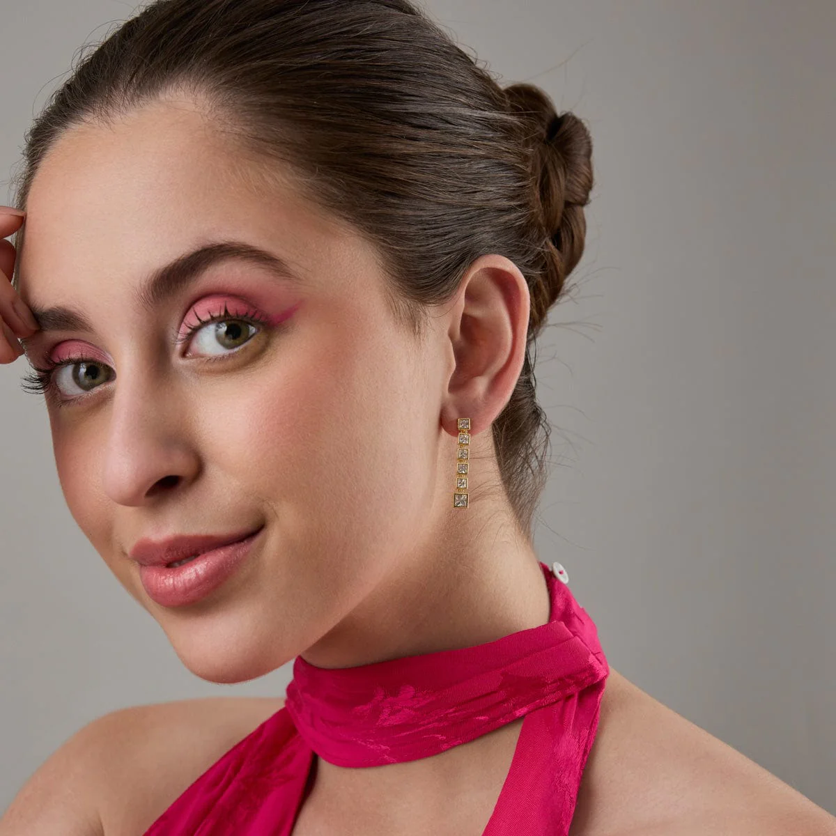 Trendy Earring 183936 - Image 3