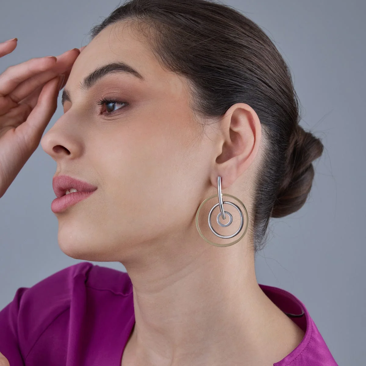 Trendy Earring 183944 - Image 2