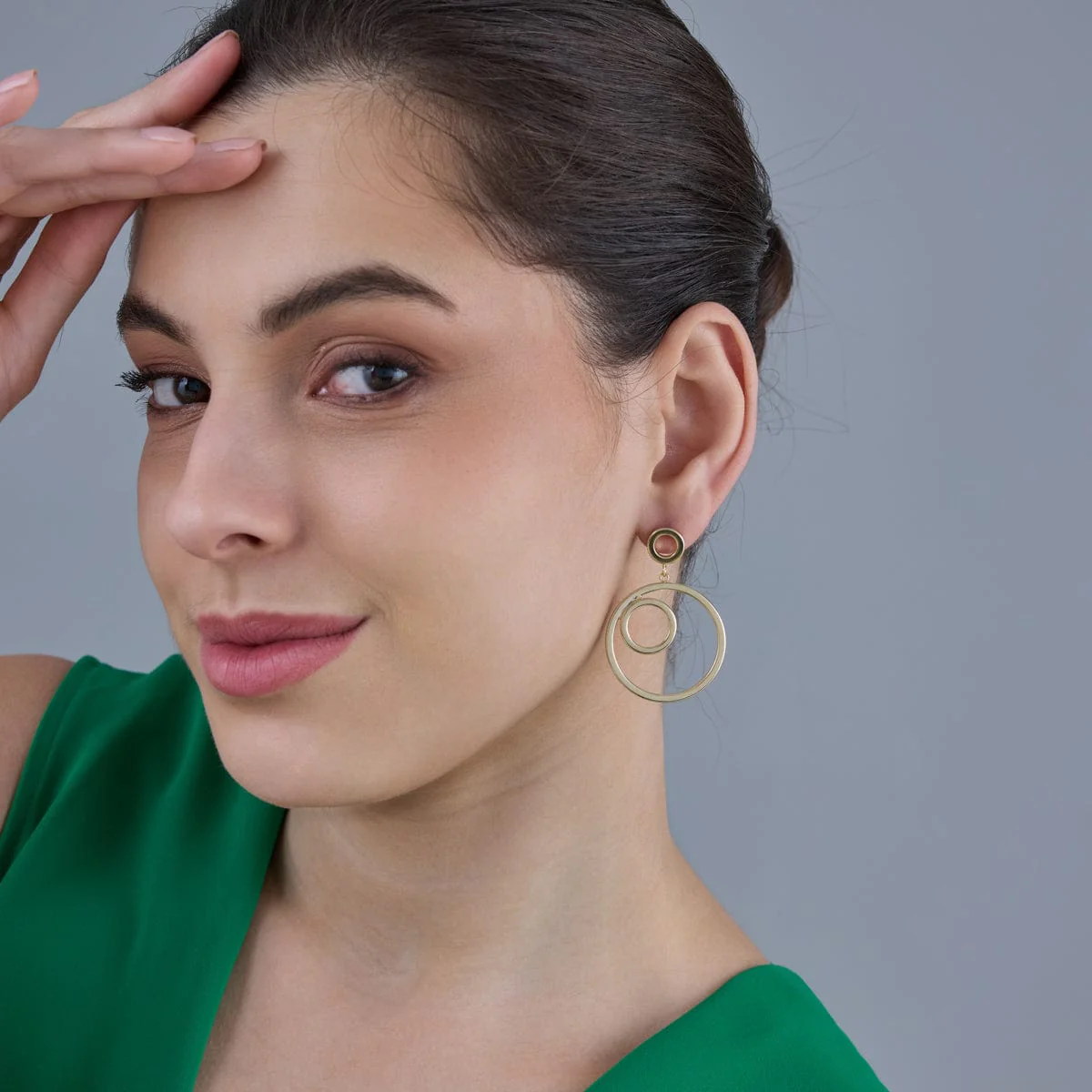 Trendy Earring 183945 - Image 2