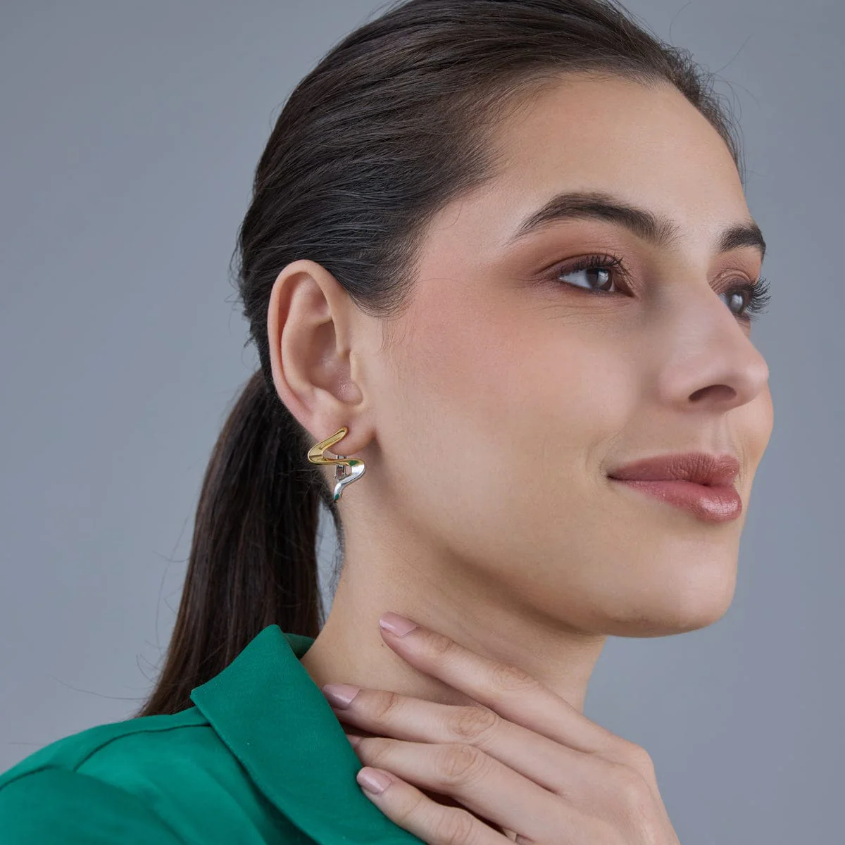 Trendy Earring 183954 - Image 2