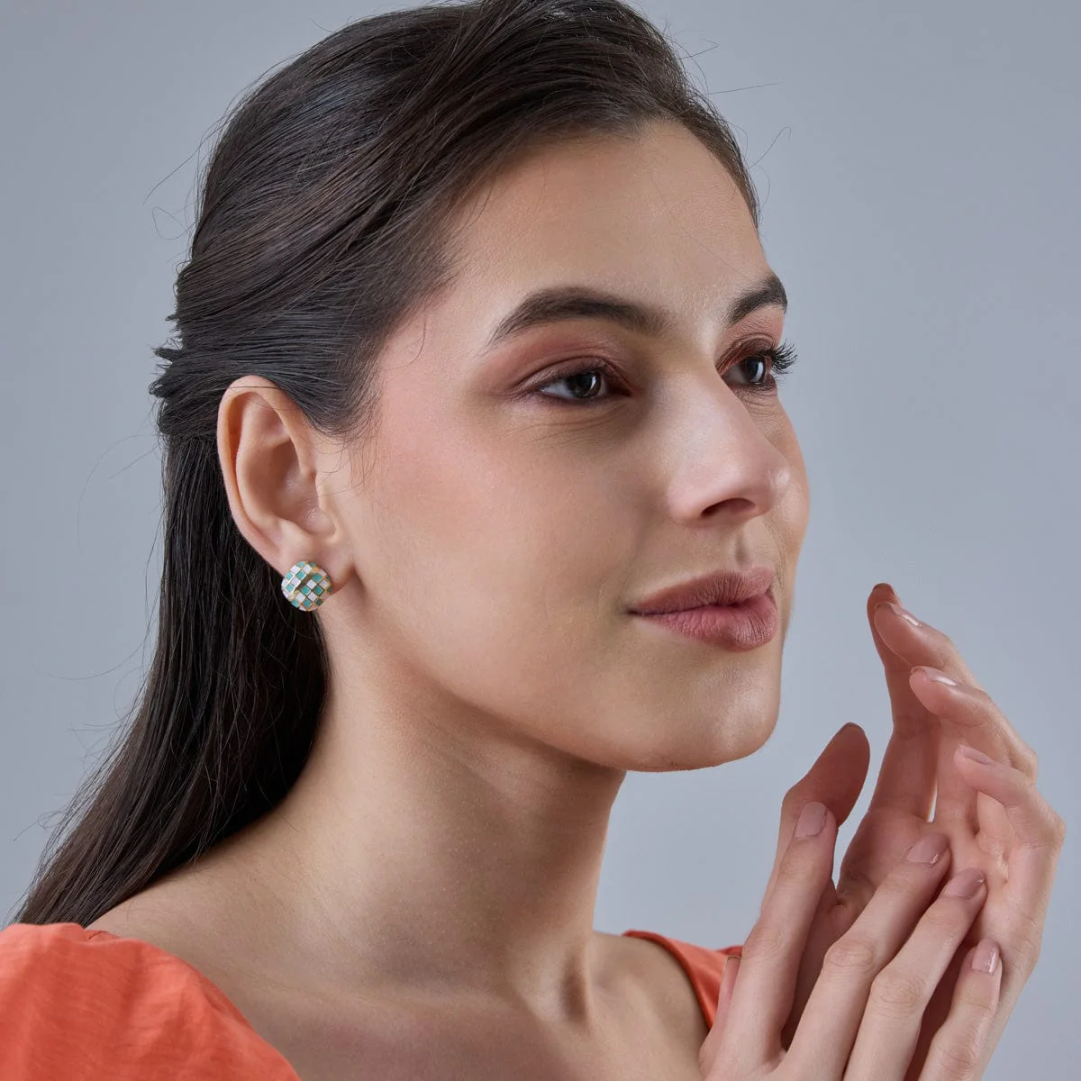 Trendy Earring 183960 - Image 3