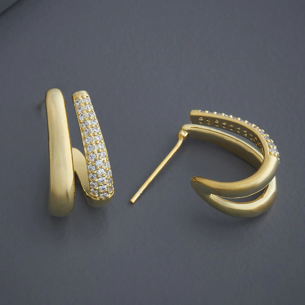 Trendy Earring 184004 - Image 2