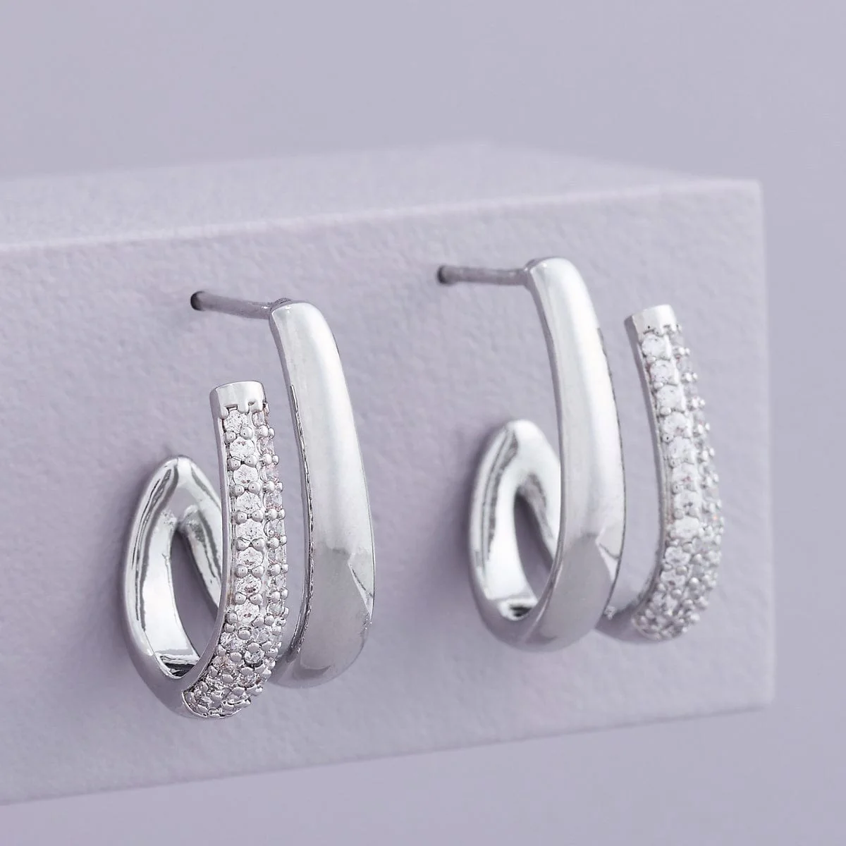 Trendy Earring 184004 - Image 3