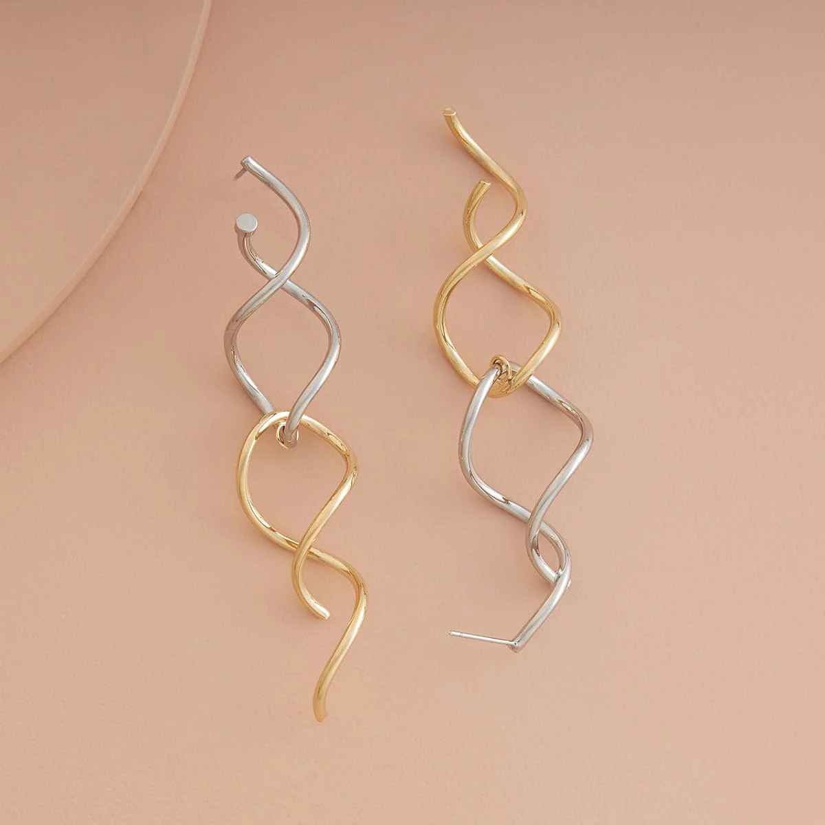 Trendy Earring 184053 - Image 3