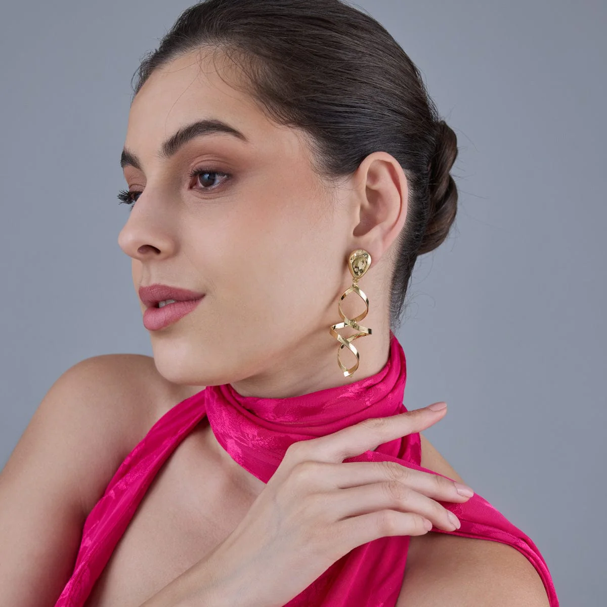 Trendy Earring 184055 - Image 2