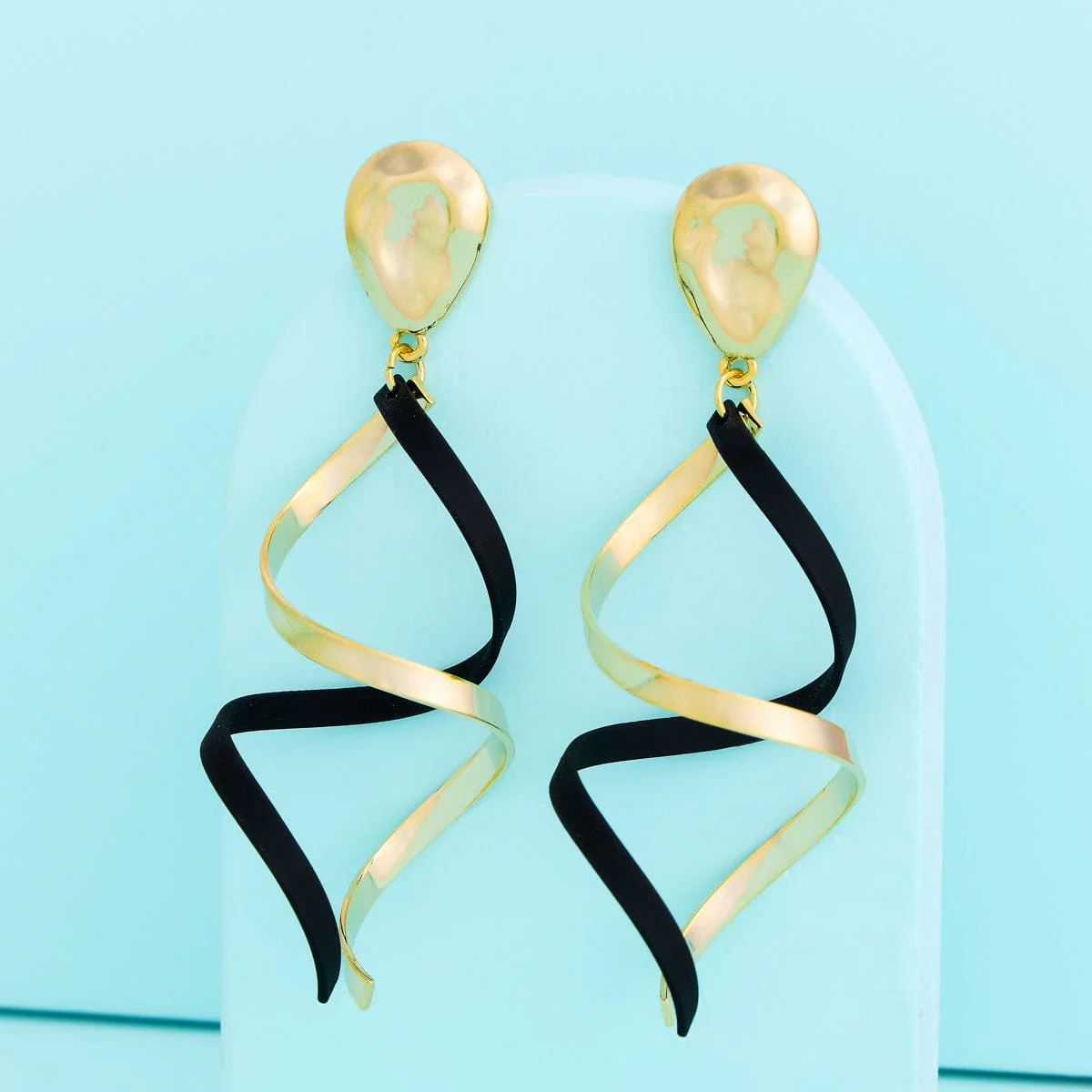 Trendy Earring 184055 - Image 4