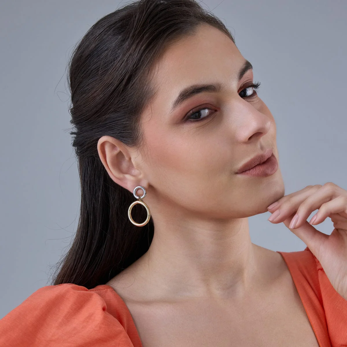 Trendy Earring 184059 - Image 3