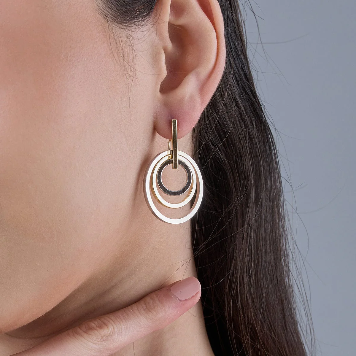 Trendy Earring 184062 - Image 2