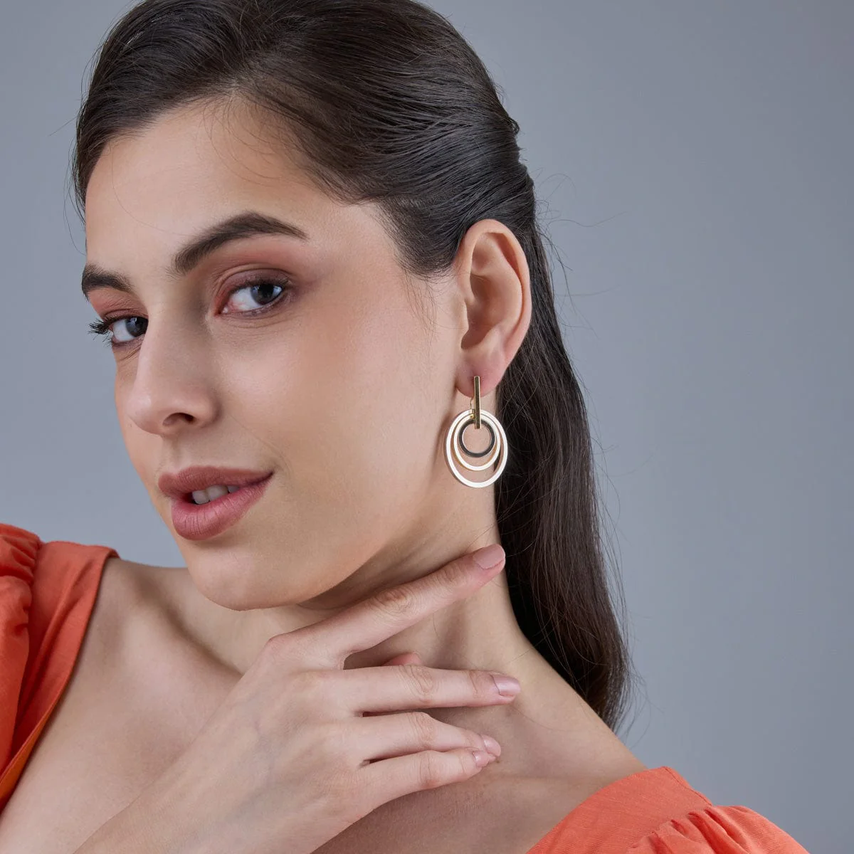 Trendy Earring 184062 - Image 3