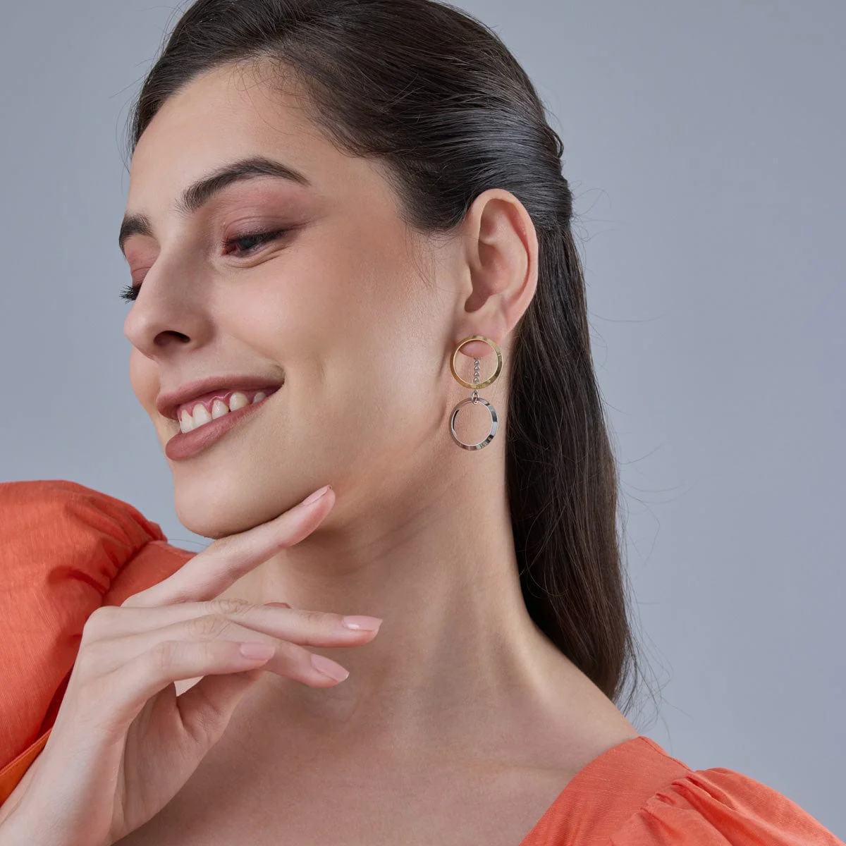 Trendy Earring 184064 - Image 3