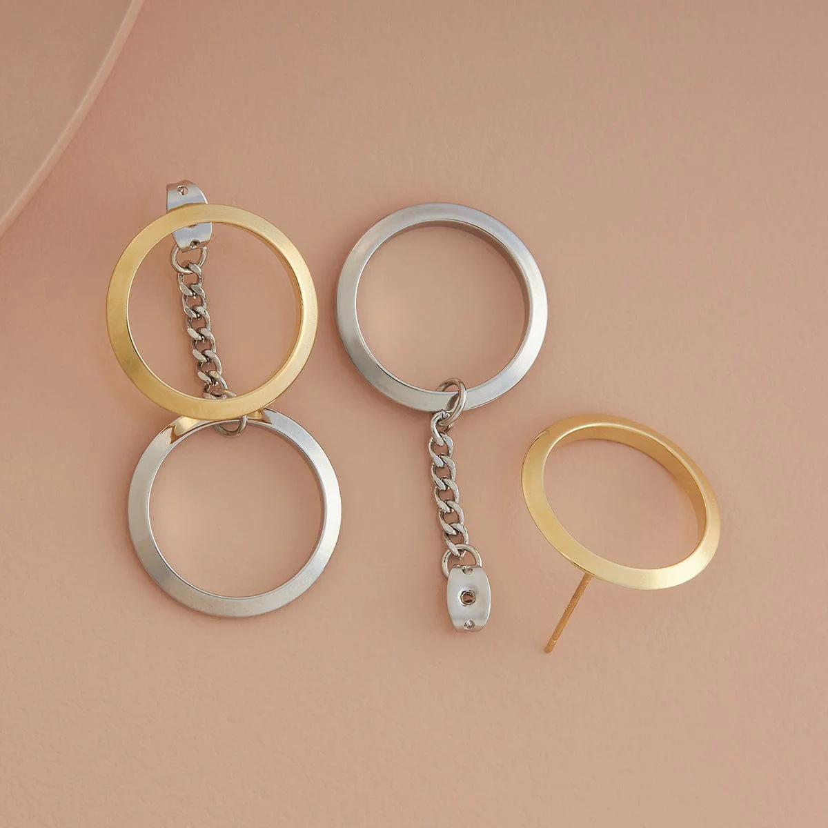 Trendy Earring 184064 - Image 4