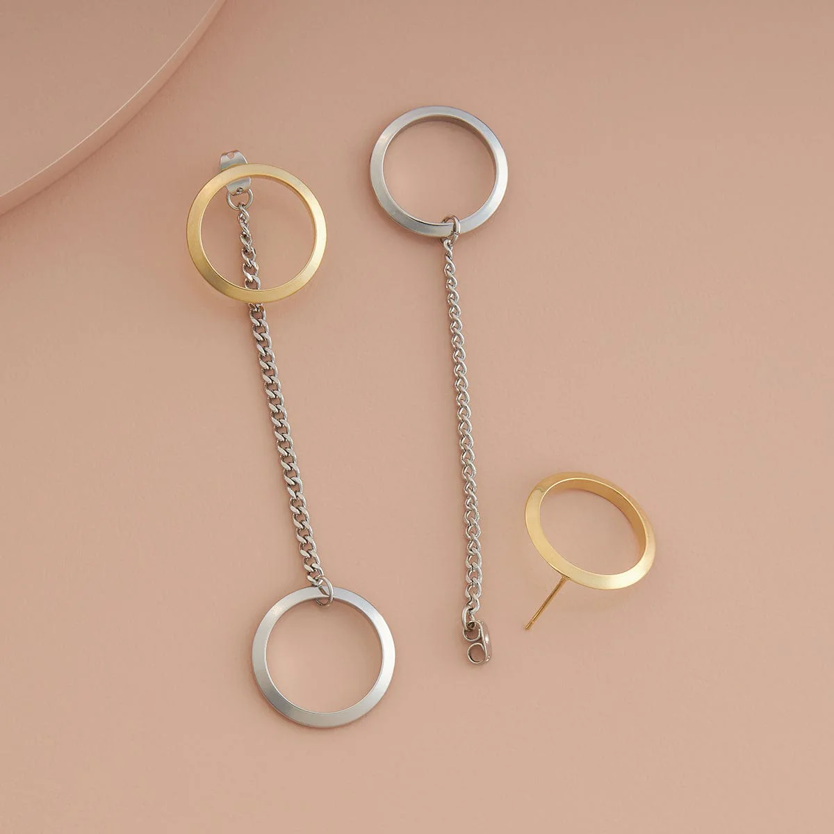 Trendy Earring 184065 - Image 3