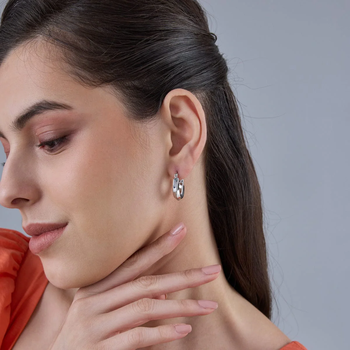 Trendy Earring 184108 - Image 3