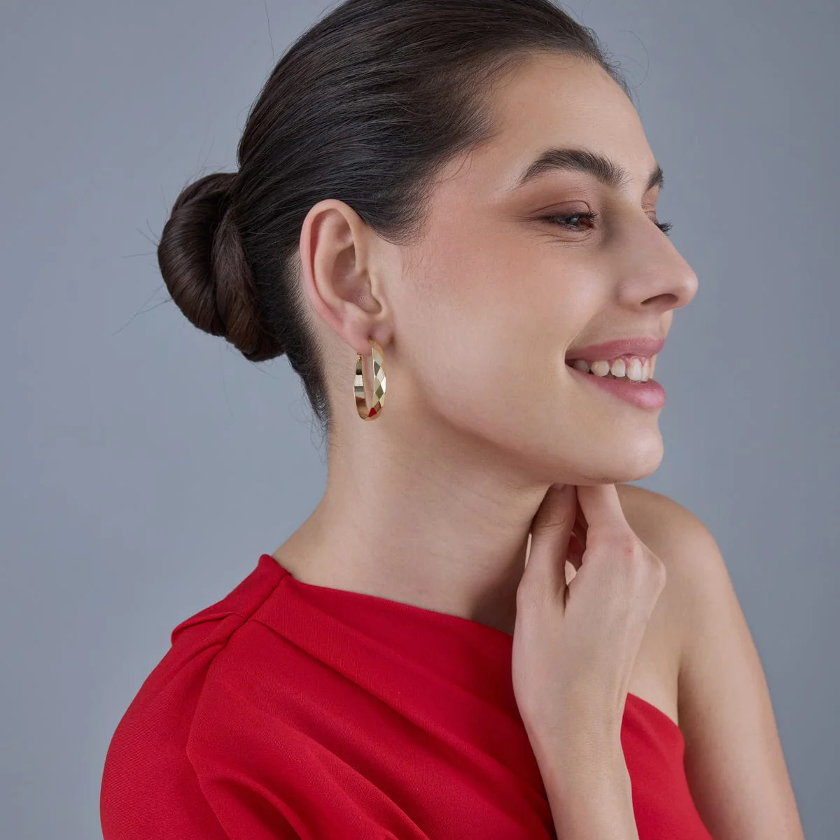 Trendy Earring 184111 - Image 3