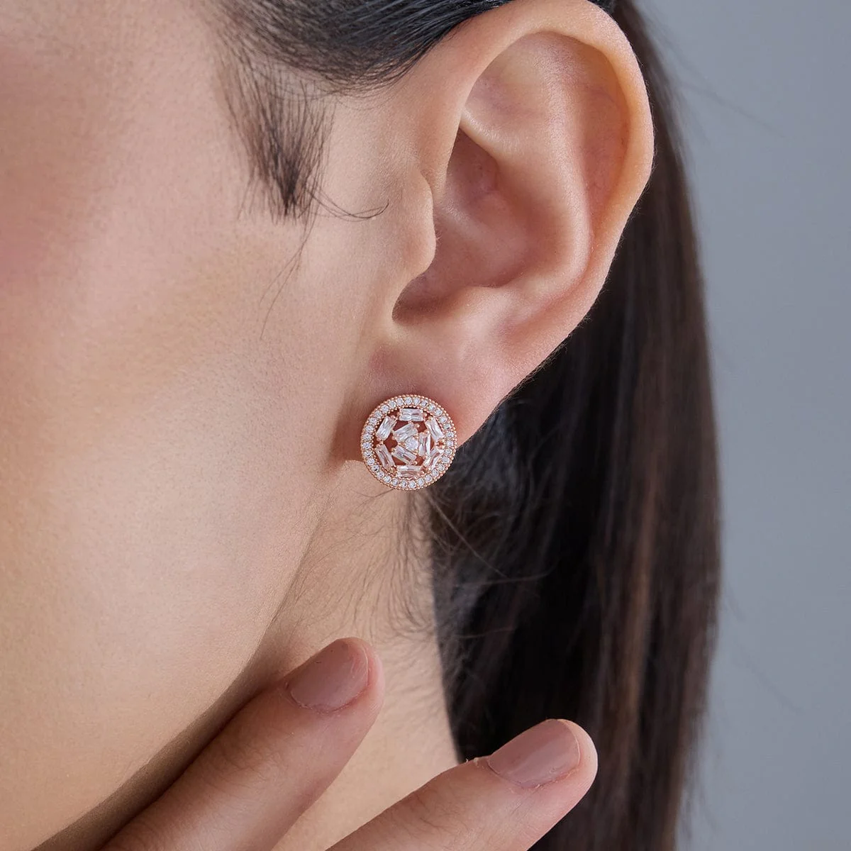 Trendy Earring 184147 - Image 2