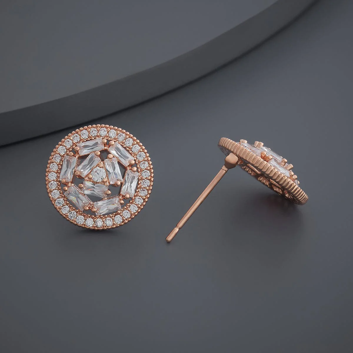 Trendy Earring 184147 - Image 4