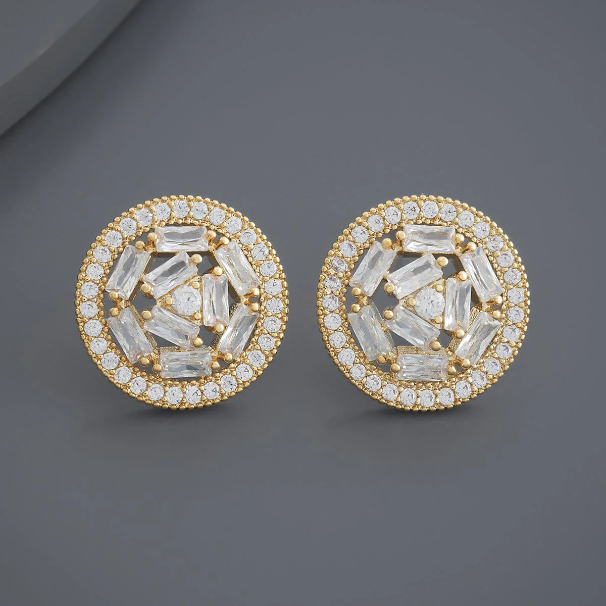 Trendy Earring 184147 - Image 5