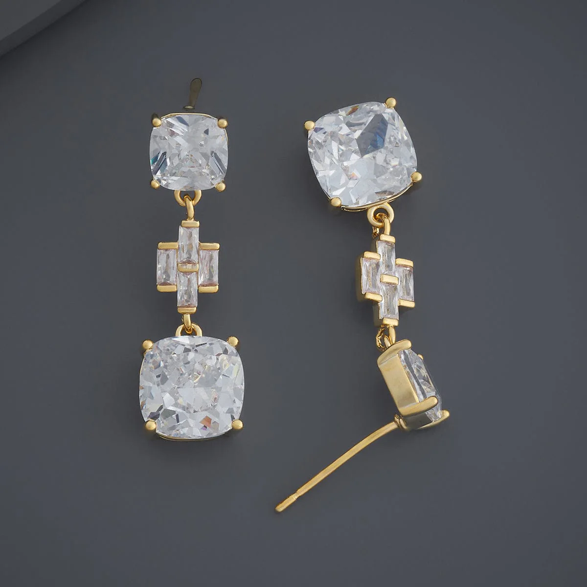 Trendy Earring 184156 - Image 4