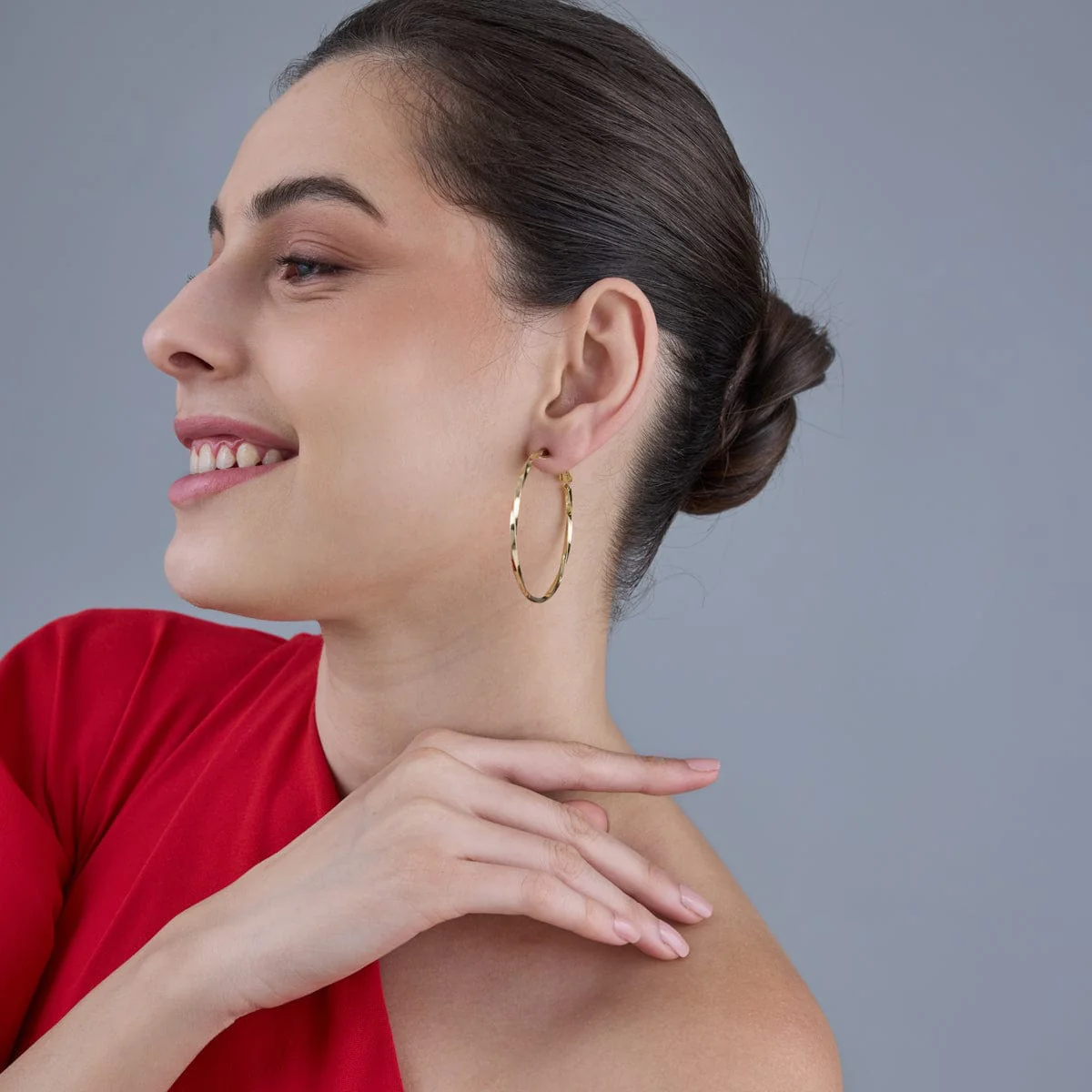Trendy Earring 184166 - Image 2