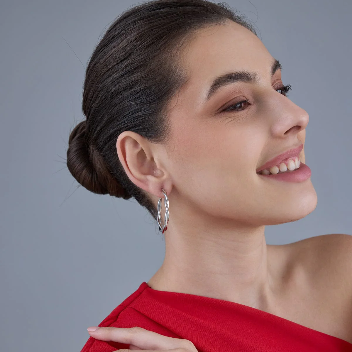 Trendy Earring 184176 - Image 3