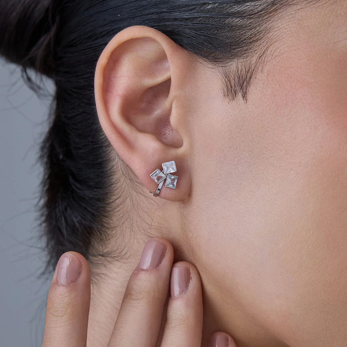 Trendy Earring 184212 - Image 2