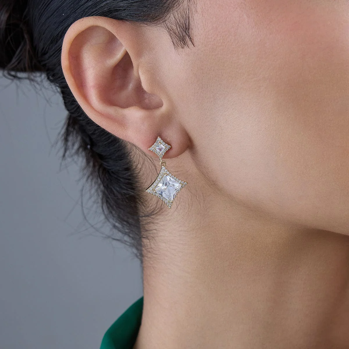 Trendy Earring 184246 - Image 2