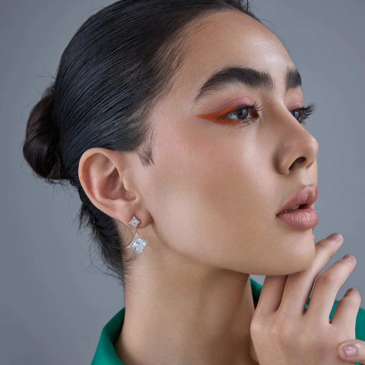 Trendy Earring 184246 - Image 3