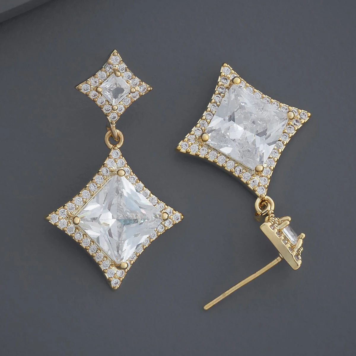 Trendy Earring 184246 - Image 4