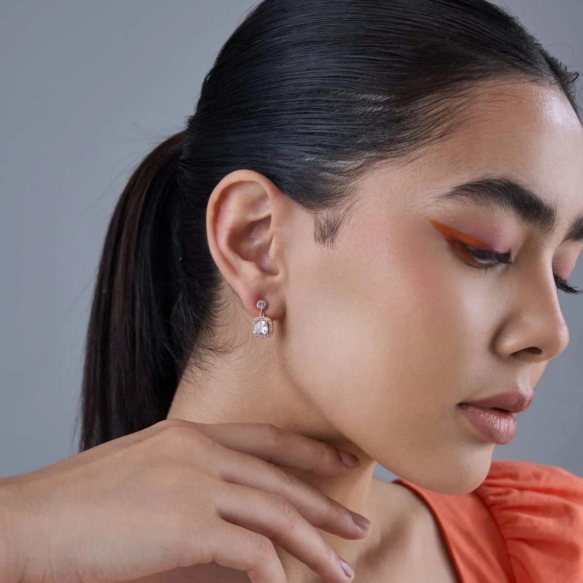 Trendy Earring 184257 - Image 3