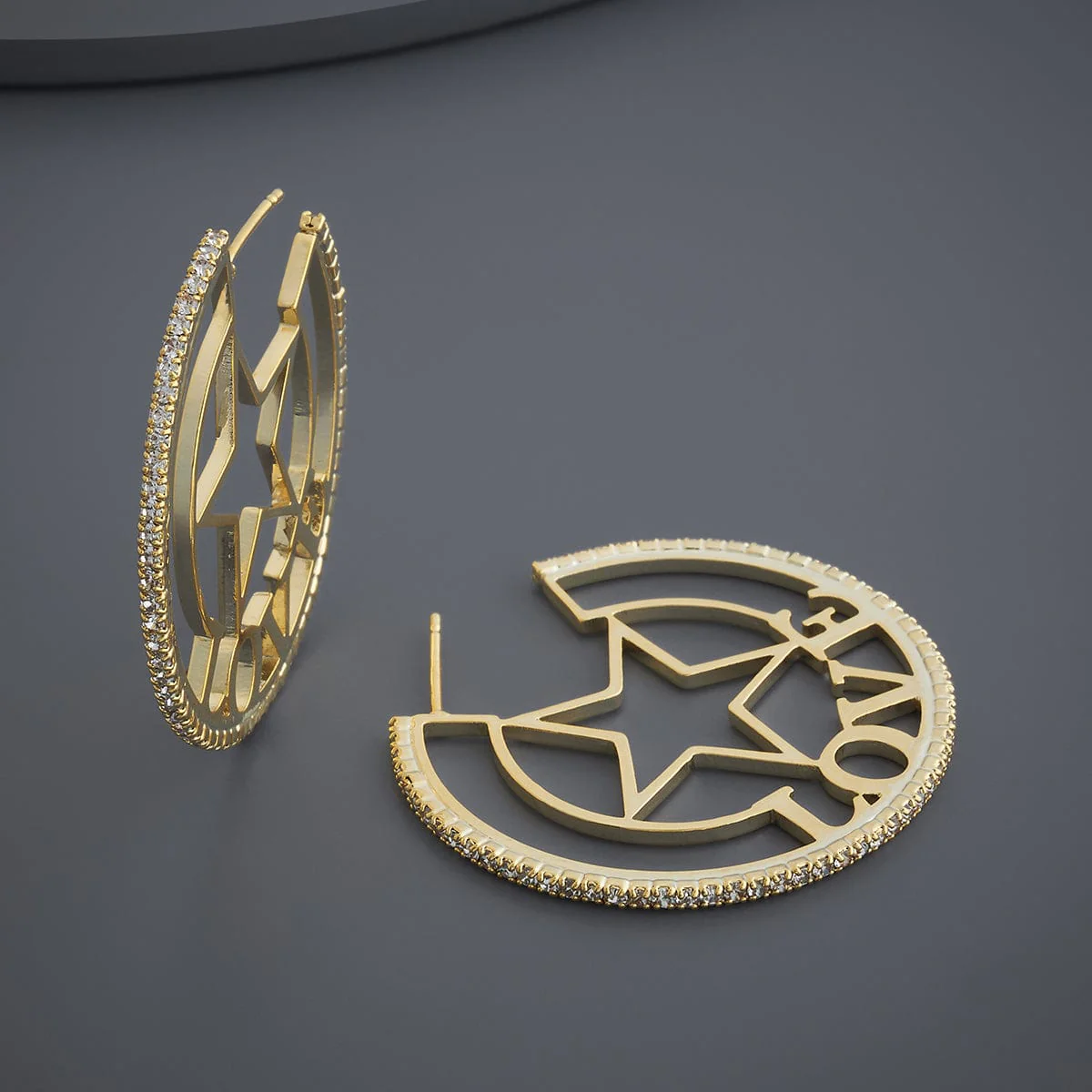 Trendy Earring 184260 - Image 3