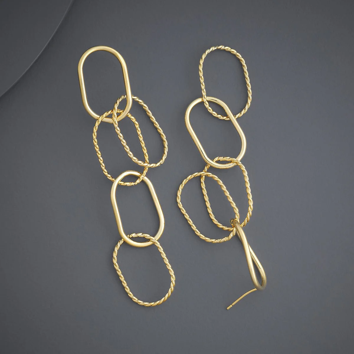 Trendy Earring 184267 - Image 3