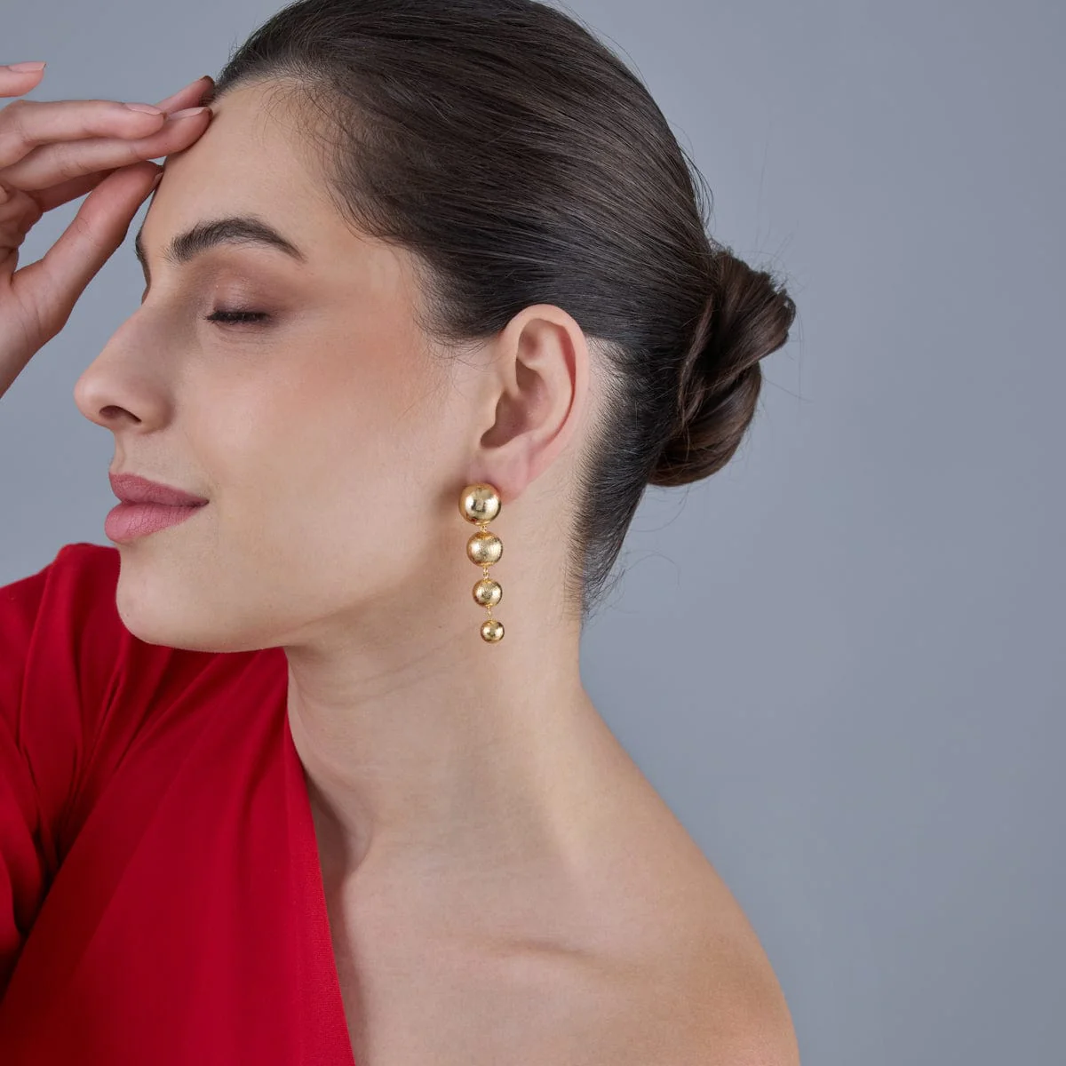 Trendy Earring 184268 - Image 3