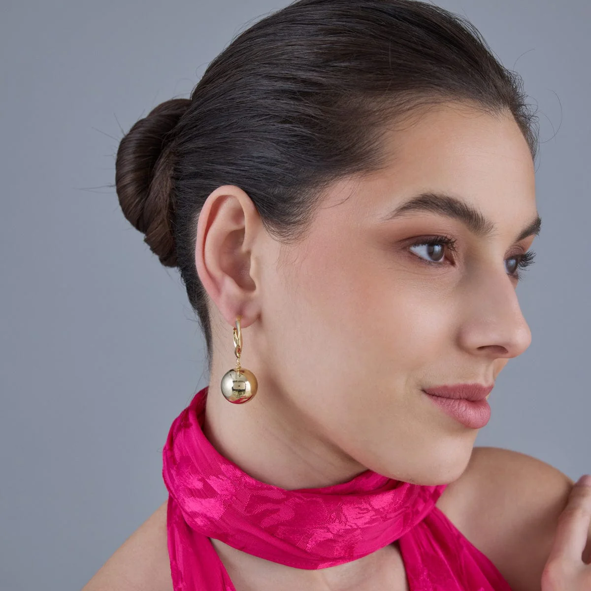 Trendy Earring 184271 - Image 3