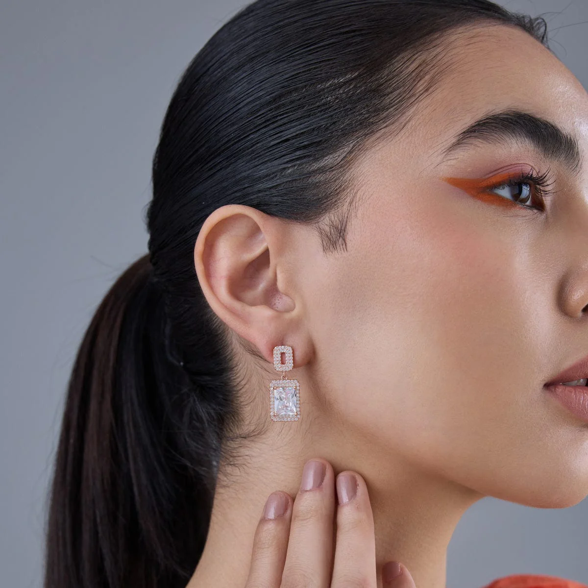 Trendy Earring 184276 - Image 3