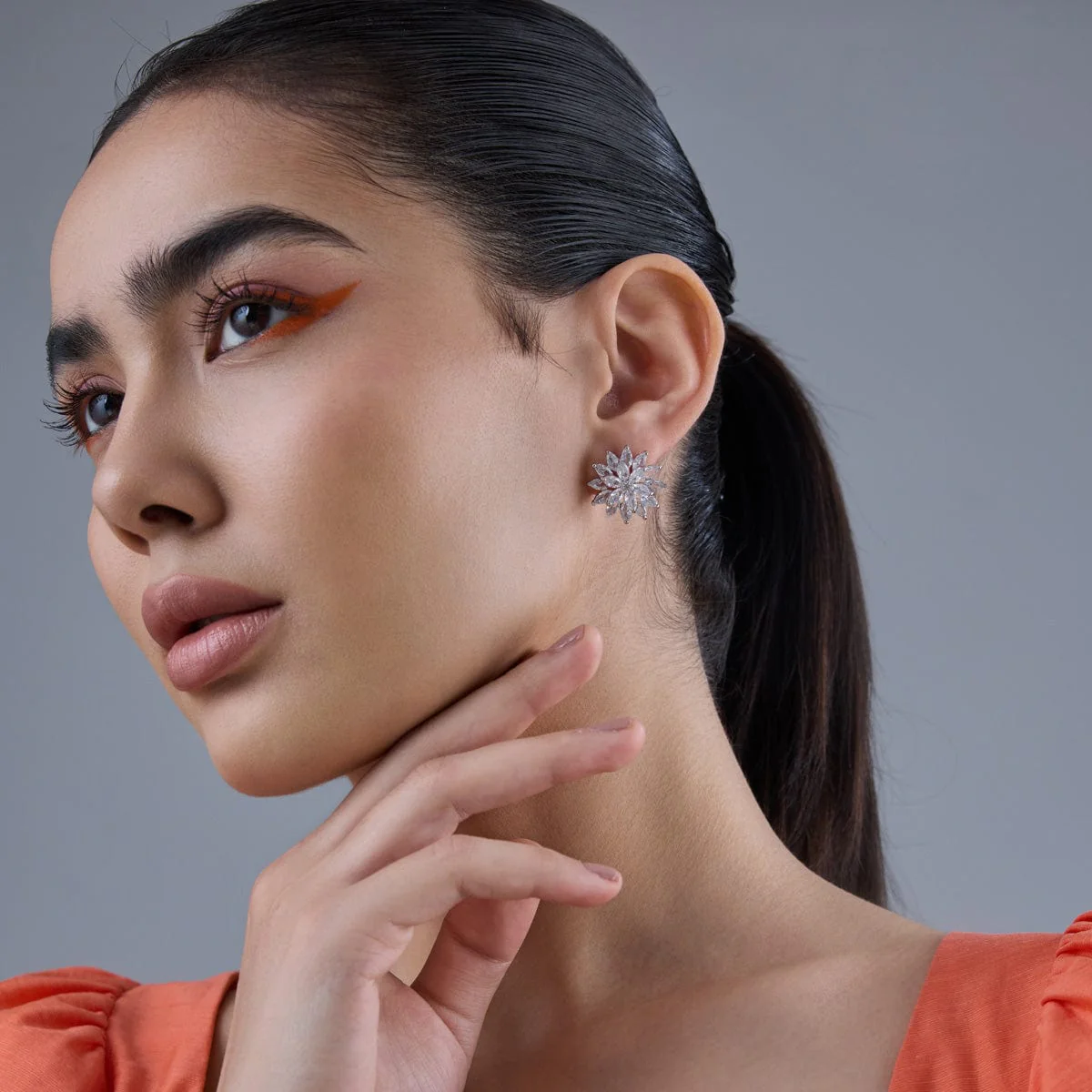Trendy Earring 184282 - Image 3
