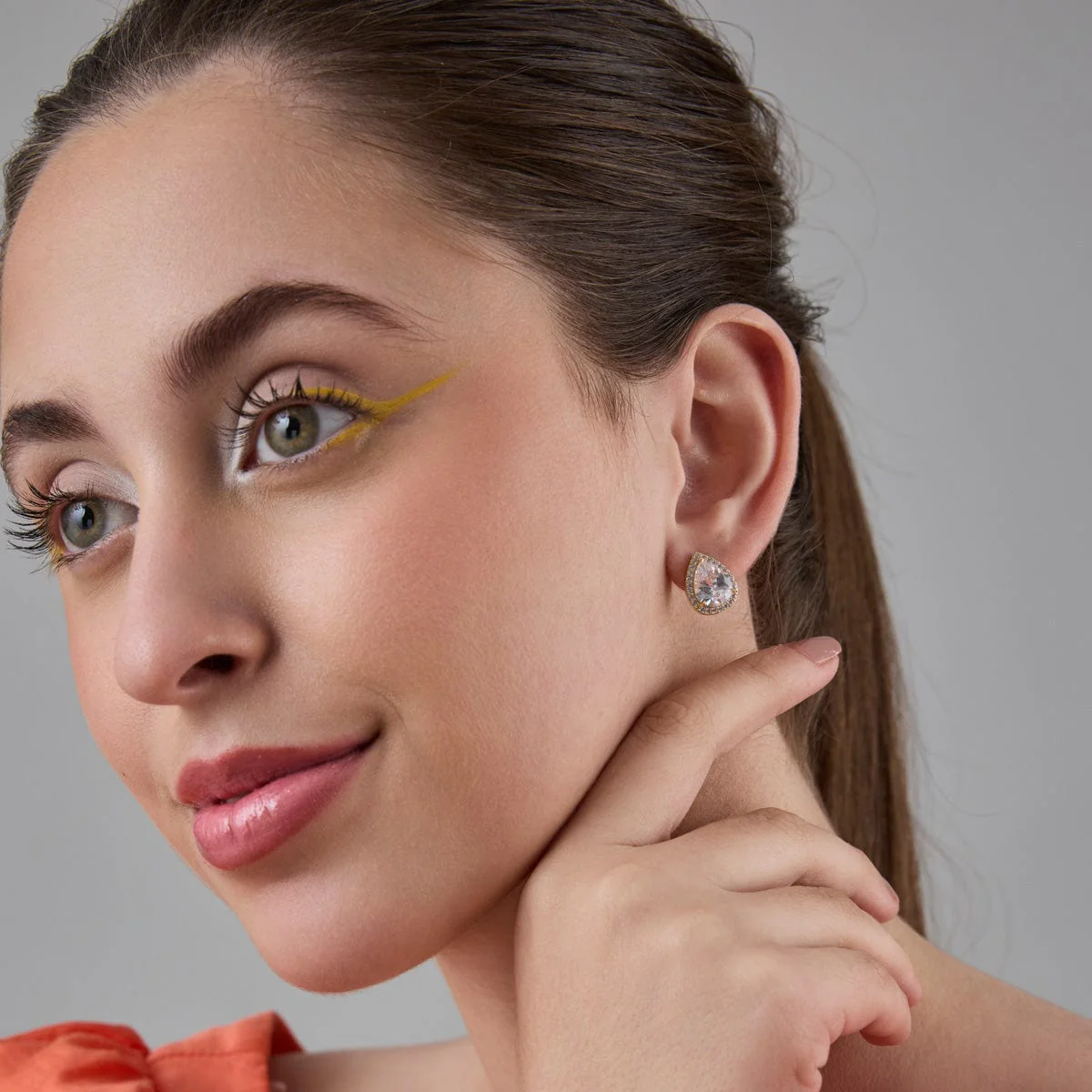 Trendy Earring 184296 - Image 3