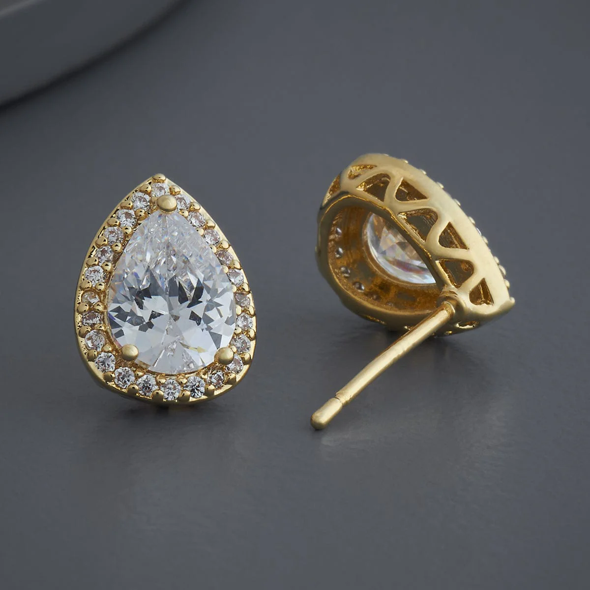 Trendy Earring 184296 - Image 4