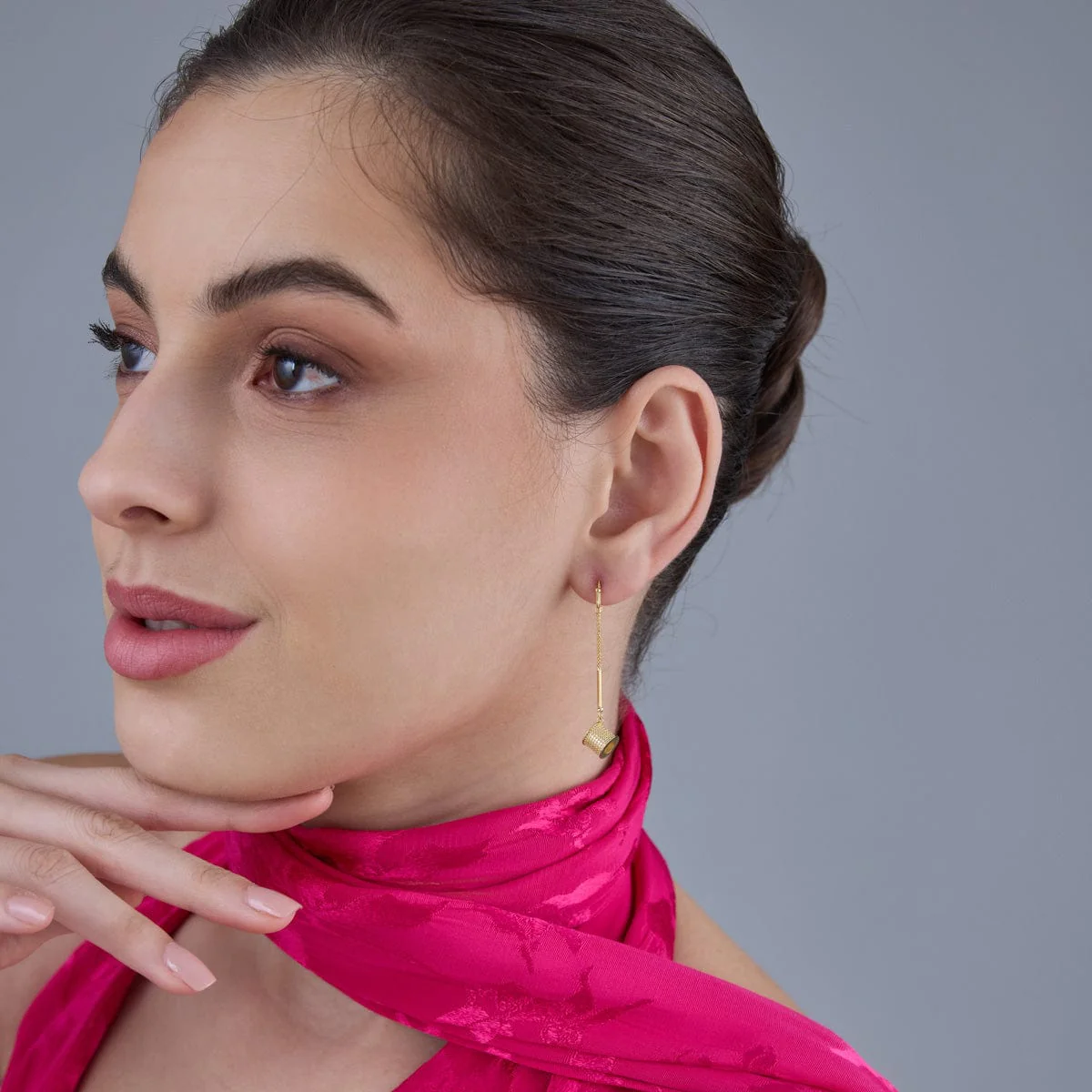Trendy Earring 184356 - Image 3