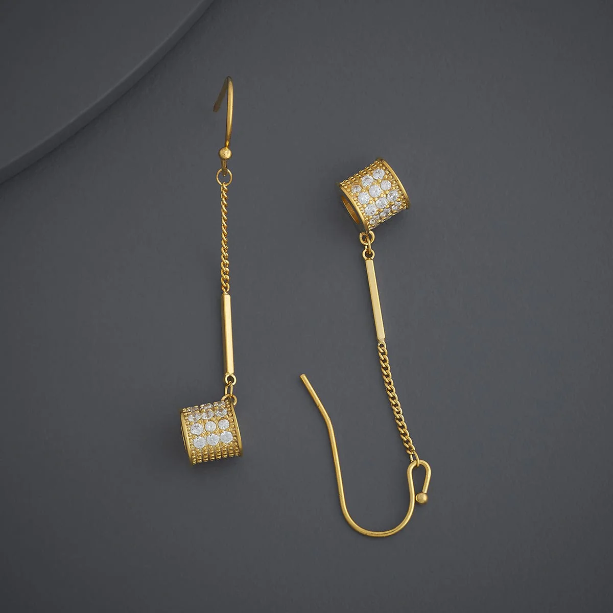 Trendy Earring 184356 - Image 4